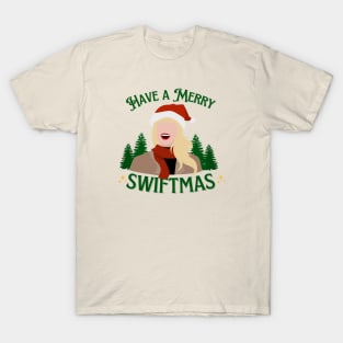 merry swiftmas T-Shirt